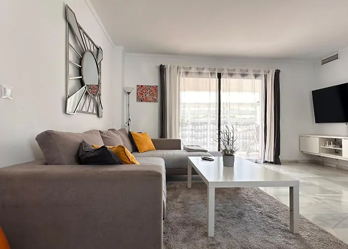 Luxury Penthouse In The Heart Of Puerto Banus Διαμέρισμα Μαρμπέλλα