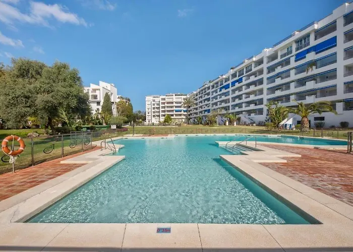 Διαμέρισμα Luxury Penthouse In The Heart Of Puerto Banus