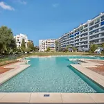 Lägenhet Luxury Penthouse In The Heart Of Puerto Banus
