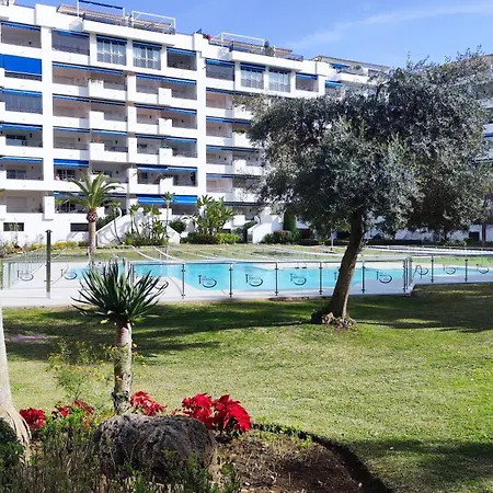 Luxury Penthouse In The Heart Of Puerto Banus Lejlighed