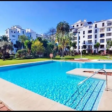 Luxury Penthouse In The Heart Of Puerto Banus *