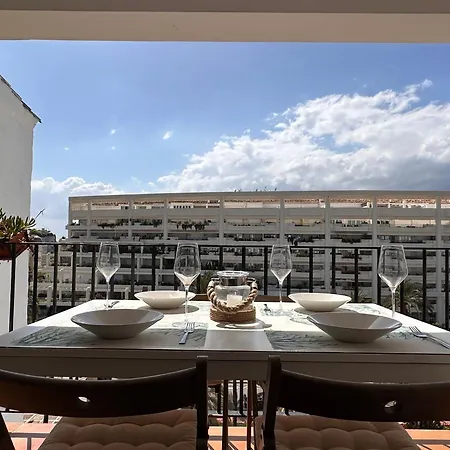 Luxury Penthouse In The Heart Of Puerto Banus