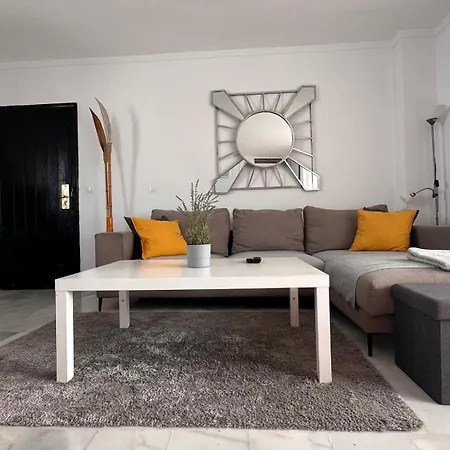 Apartment Luxury Penthouse In The Heart Of Puerto Banus