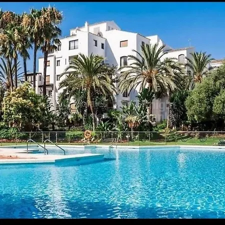Luxury Penthouse In The Heart Of Puerto Banus Marbella