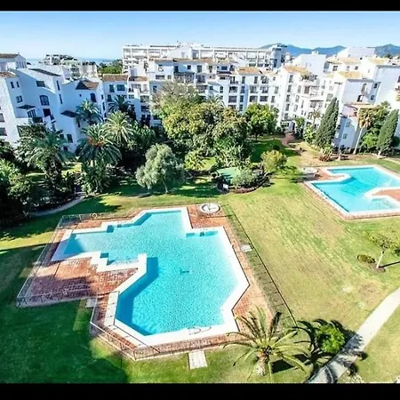 Apartmán Luxury Penthouse In The Heart Of Puerto Banus