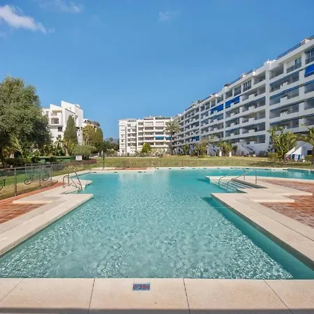 Lejlighed Luxury Penthouse In The Heart Of Puerto Banus
