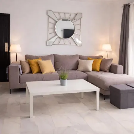 Apartmán Luxury Penthouse In The Heart Of Puerto Banus Marbella
