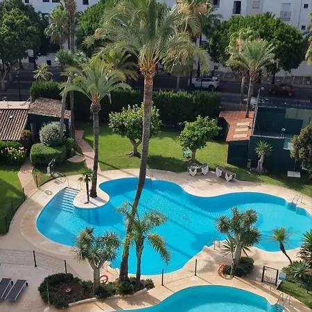 Appartement Penthouse In The Heart Of Puerto Banus Marbella