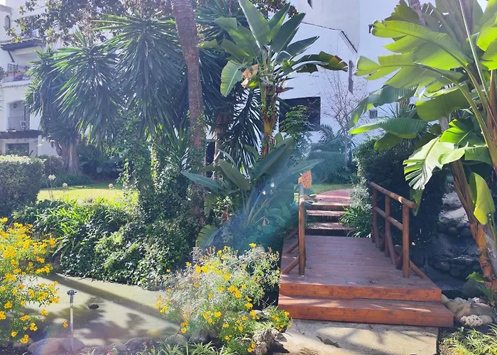 Luxury Penthouse In The Heart Of Puerto Banús Apartamento *