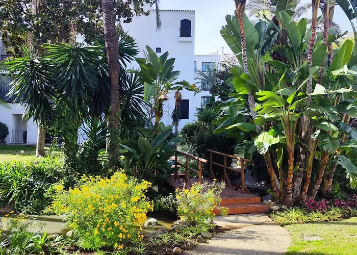 Luxury Penthouse In The Heart Of Puerto Banus