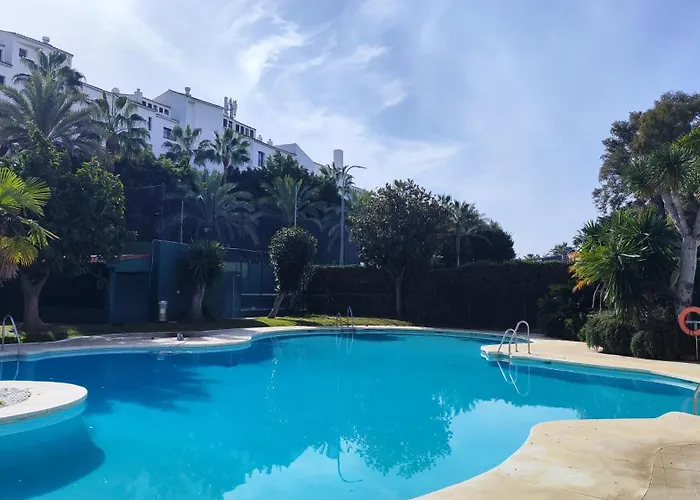 Luxury Penthouse In The Heart Of Puerto Banus * Marbella
