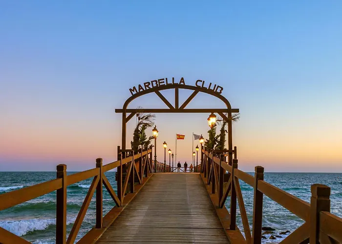 Luxury Penthouse In The Heart Of Puerto Banús