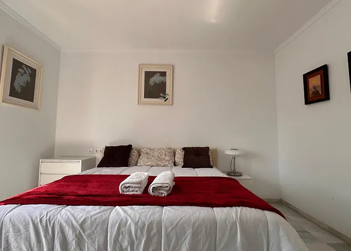 Luxury Penthouse In The Heart Of Puerto Banus *