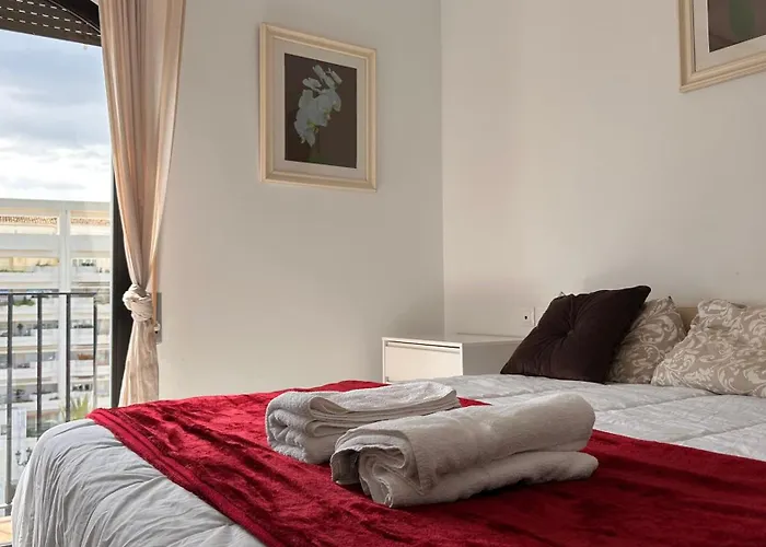 Apartamento Luxury Penthouse In The Heart Of Puerto Banús Marbella