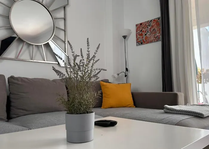 Luxury Penthouse In The Heart Of Puerto Banús