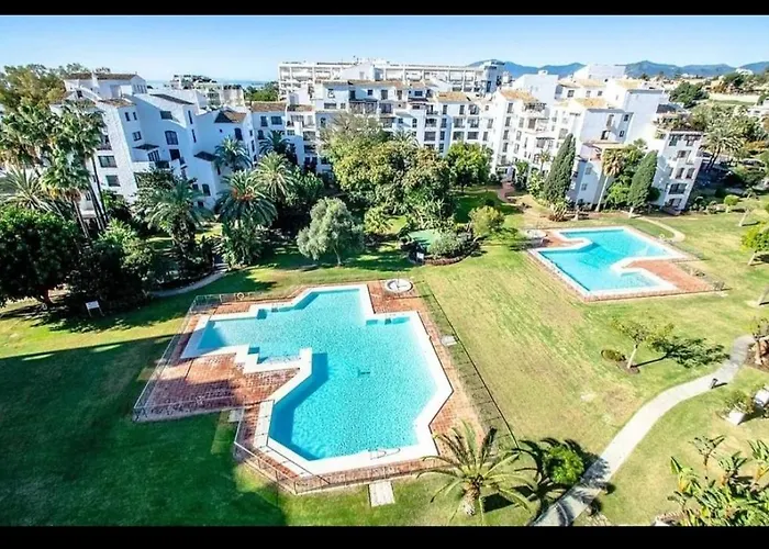 Apartamento Luxury Penthouse In The Heart Of Puerto Banús