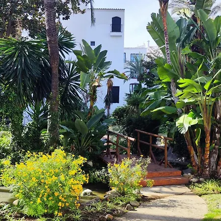 Luxury Penthouse In The Heart Of Puerto Banus