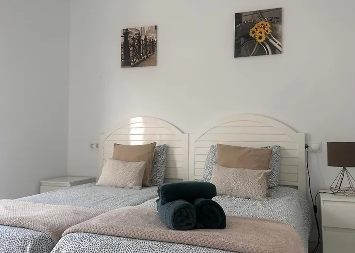 Luxury Penthouse In The Heart Of Puerto Banus Marbella