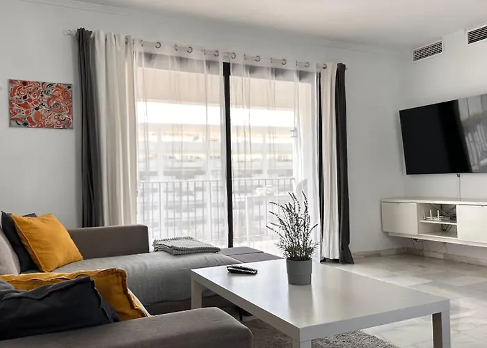 Appartamento Luxury Penthouse In The Heart Of Puerto Banus