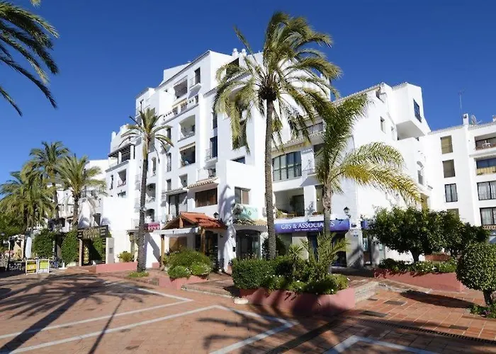Appartamento Luxury Penthouse In The Heart Of Puerto Banus Marbella