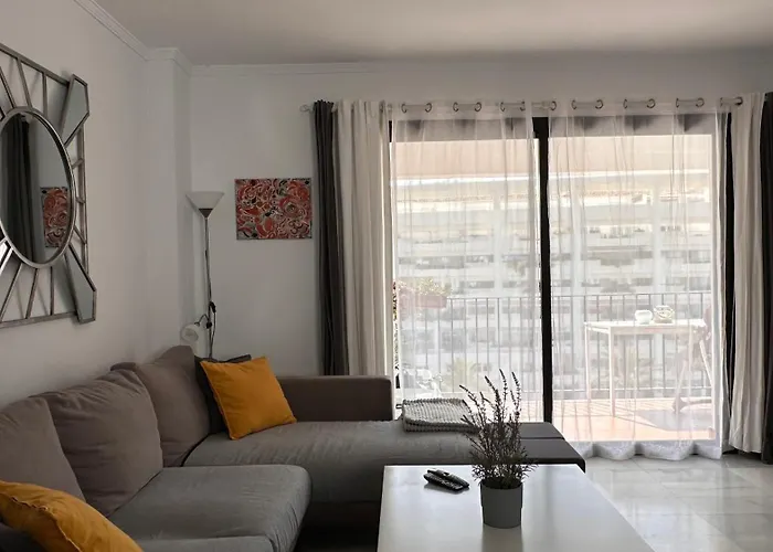 Luxury Penthouse In The Heart Of Puerto Banus Appartamento Marbella