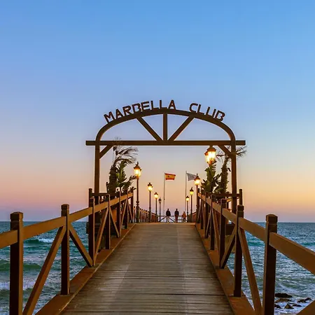 Luxury Penthouse In The Heart Of Puerto Banus