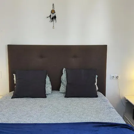 Luxury Penthouse In The Heart Of Puerto Banus Апартаменты *