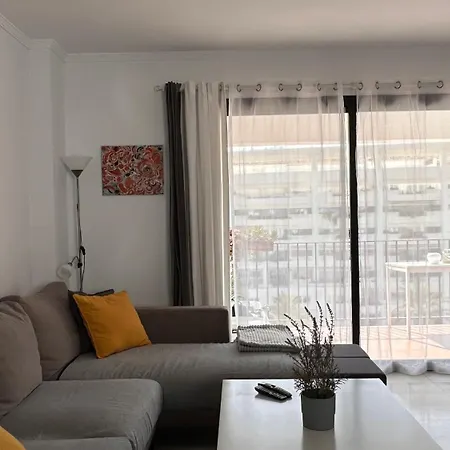 Luxury Penthouse In The Heart Of Puerto Banus Апартаменты Марбелья